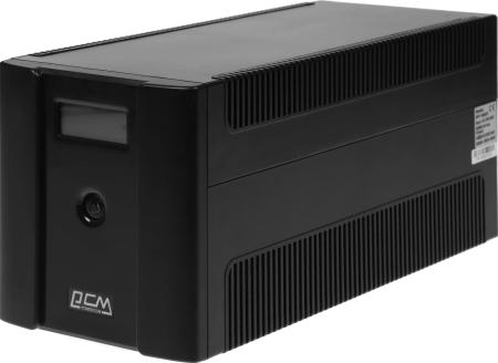 Источники бесперебойного питания Powercom RPT-1500AP LCD