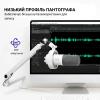 Микрофоны FIFINE T688 (белый) [T688W]