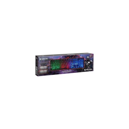 Клавиатуры Defender Spark GK-300L RU [45300]