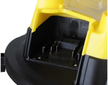 Пылесосы Hanskonner HBVC1820