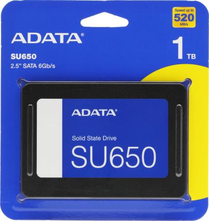 SSD ADATA Ultimate SU650 1TB ASU650SS-1TT-R [ASU650SS-1TT-R]