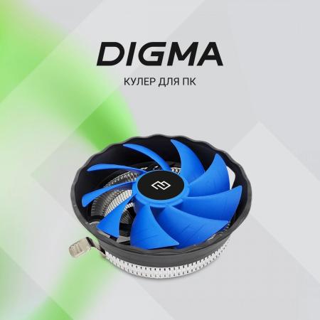 Системы охлаждения Digma D-CPC95-2 [D-CPC95-2, 2026885, 4630143157260]