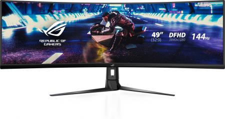 Мониторы ASUS ROG Strix XG49VQ [90LM04H0-B01170]