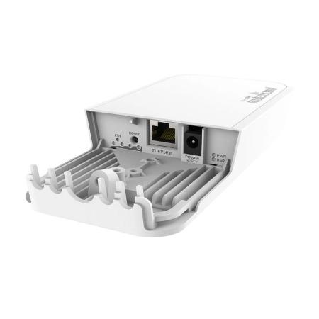 Беспроводные точки доступа и усилители Wi-Fi Mikrotik wAP 60G AP KIT [RBwAPG-60adkit]