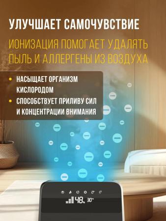 Увлажнители воздуха Royal Clima Genova RUH-G450/5.5E-BL [RUH-G450/5.5E-BL]