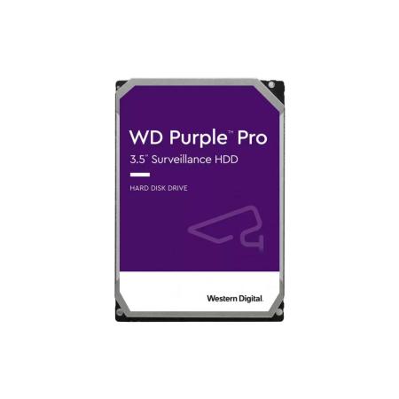 Жесткие диски WD Purple Pro 18TB WD181PURP [WD181PURP]