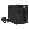 Источники бесперебойного питания ExeGate SpecialPro UNB-600.LED.AVR.2SH.RJ.USB EX292764RUS [EX292764RUS]