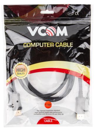 Кабели, адаптеры, разветвители VCOM CG632-1.5M