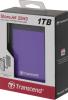 Внешние накопители Transcend StoreJet 25H3P 1TB (TS1TSJ25H3P)