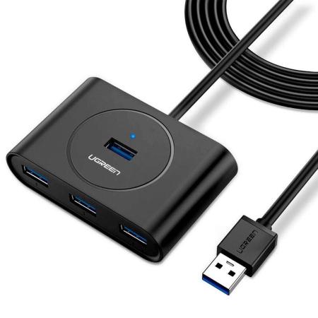 USB-хабы и док-станции Ugreen CM473 20805 [20805]