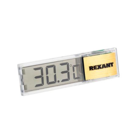 Метеостанции, гигрометры и термогигрометры Rexant 70-0509