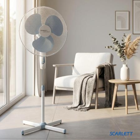 Вентиляторы и охладители воздуха Scarlett SC-SF111B27