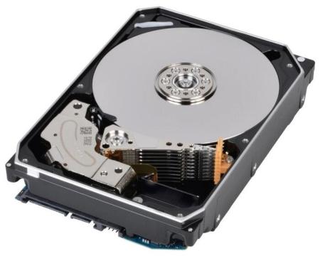 Жесткие диски Toshiba MG08SDA800E 8TB [MG08SDA800E]