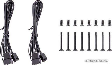 Системы охлаждения Thermaltake CT120 2-Fan Pack CL-F147-PL12BL-A [CL-F147-PL12BL-A]