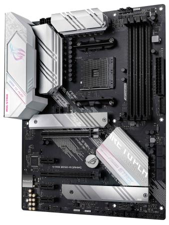 Материнские платы ASUS ROG Strix B550-A Gaming