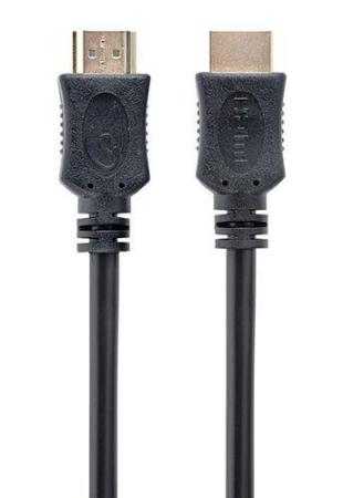 Кабели, адаптеры, разветвители Cablexpert CC-HDMI4L-7.5M HDMI - HDMI (7.5 м, черный) [CC-HDMI4L-7.5M]