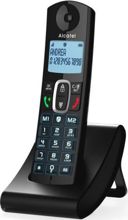 Радиотелефоны DECT Alcatel F685 (черный) [ATLB1427707, 3700601427707]