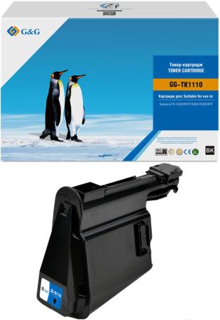 Картриджи для принтеров и МФУ G&G NT-TK1110 (аналог Kyocera TK-1110) [NT-TK1110, GG-TK-1110]
