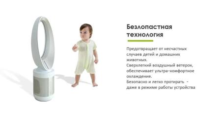 Очистители и мойки воздуха IClima LUX-550FP