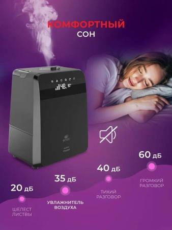 Увлажнители воздуха Royal Clima Genova RUH-G450/5.5E-BL [RUH-G450/5.5E-BL]