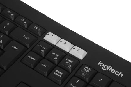 Наборы периферии Logitech Wireless Desktop MK850 [920-008232] [920-008232]