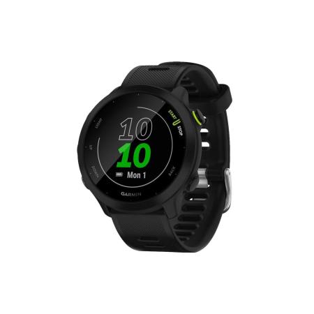 Умные часы и браслеты Garmin Forerunner 55 (черный) [010-02562-10]