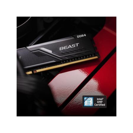 Оперативная память Kingston FURY Beast 2x16GB DDR4 PC4-25600 KF432C16BB1K2/32 [KF432C16BB1K2/32, KF432C16BB1K2/32WP]