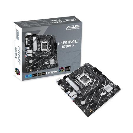 Материнские платы ASUS Prime B760M-K [90MB1FI0-M1EAY0]
