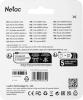 Карты памяти Netac P500 Standard 128GB NT02P500STN-128G-R + адаптер [NT02P500STN-128G-R]