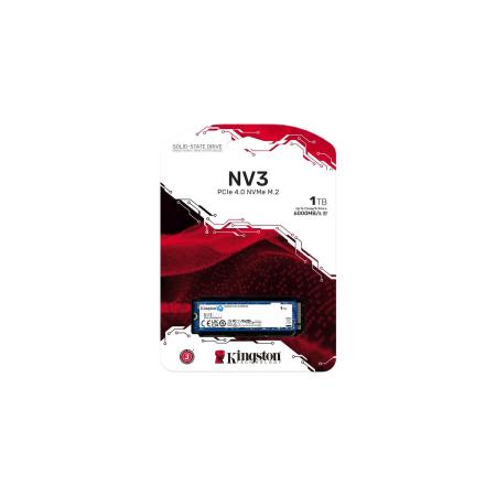 SSD Kingston NV3 1TB SNV3S/1000G [SNV3S/1000G]