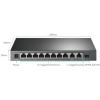 Коммутаторы TP-Link TL-SG1210MPE