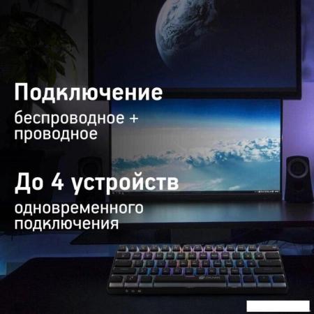 Клавиатуры Defender Doom Keeper GK-100DL [45100]