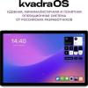 Планшеты Samsung Galaxy Tab S10+ 5G SM-X826 12GB/256GB (серый) [SM-X826BZARCAU]