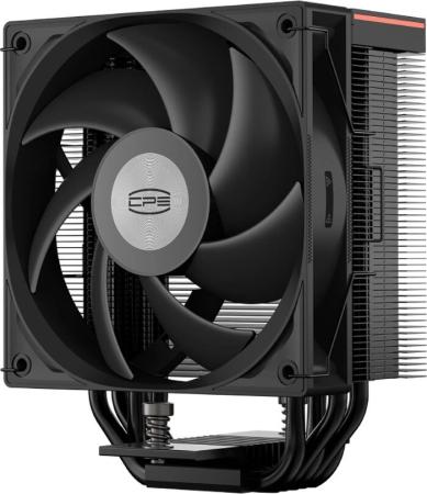 Системы охлаждения PCCooler RT500 Digital (черный) [RT500-BKNWYL-GL]