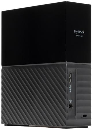 Внешние накопители WD My Book 12TB WDBBGB0120HBK [WDBBGB0120HBK-EESN]