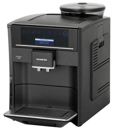 Кофеварки и кофемашины Siemens EQ.6 plus s400 TE654319RW [TE654319RW]