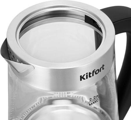Электрочайники и термопоты Kitfort KT-6764