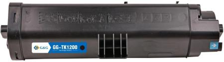 Картриджи для принтеров и МФУ G&G NT-TK1200 (аналог Kyocera TK-1200) [NT-TK1200, GG-TK-1200]