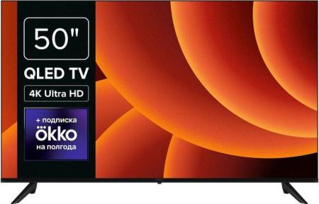 Телевизоры Rombica 50MT-UDG54G