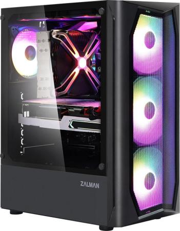 Корпуса Zalman N4