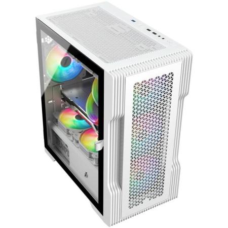 Корпуса 1stPlayer Trilobite T3-WH-4F1-W [T3-WH-4F1-W]