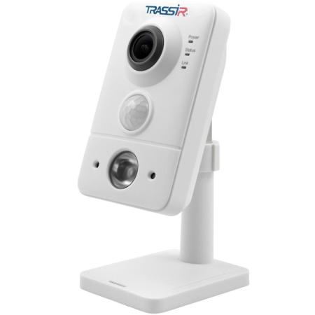 IP-камеры TRASSIR TR-D7121IR1W v2 (2.8 мм)