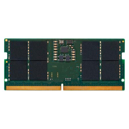 Оперативная память Kingston 16ГБ DDR5 SODIMM 5600 МГц KVR56S46BS8-16 [KVR56S46BS8-16]