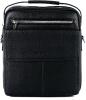 Женские и мужские сумки Poshete 249-8136-6-BLK (черный) [249-8136-6-BLK]