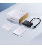 USB-хабы и док-станции Ugreen CR113 20291 [20291]