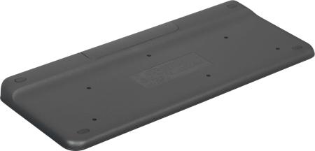 Клавиатуры Logitech K400 Plus 920-007173 (черный) [920-007173]