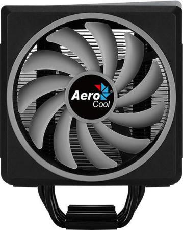Системы охлаждения AeroCool Cylon 4F WH ARGB PWM 4P