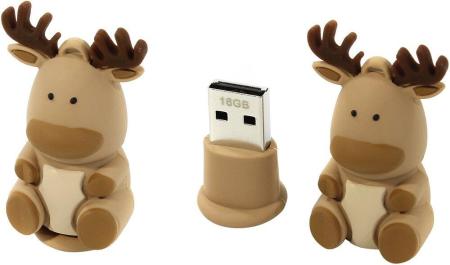 USB Flash SmartBuy NY Caribou-Q 16GB [SB16GBCaribouQ]