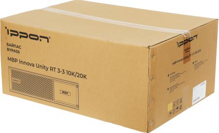 Стабилизаторы, сетевые фильтры, удлинители IPPON Innova Unity RT 3-3 MBP [1445990]