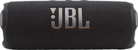 Беспроводные и портативные колонки JBL Flip 7 (черный) [JBLFLIP7BLK, JBLFLIP7BLKAM]
